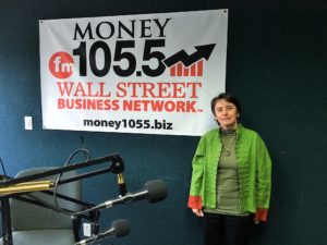 Talking about real estate on Real Life Lending radio show.